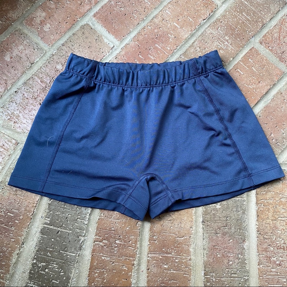 Spandex shorts